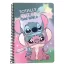 Disney Lilo und Stitch This World Cute B/5 liniert Spiralheft 70 Blatt