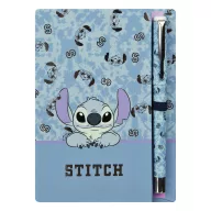Disney Lilo und Stitch Brush It Out Notizblock-Set mit Stift