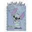 Disney Lilo und Stitch Brush It Out A5 Notizbuch mit Trennblättern