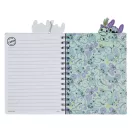 Disney Lilo und Stitch Brush It Out A5 Notizbuch mit Trennblättern
