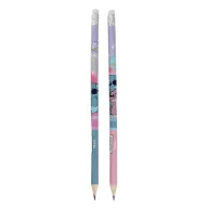   Disney Lilo und Stitch This World HB Graphitstift mit Radiergummi
