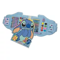   Disney Lilo und Stitch Brush It Out 36-teiliges Schreibwarenset