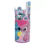 Disney Lilo und Stitch Universe 7-teiliges Schreibwarenset