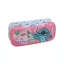 Disney Lilo und Stitch Scrapbook Federmäppchen mit 2 Fächern, 26 cm
