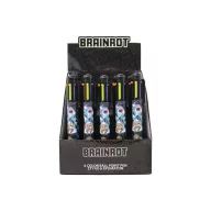 Brainrot Black 6-farbiger Stift