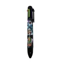 Brainrot Black 6-farbiger Stift