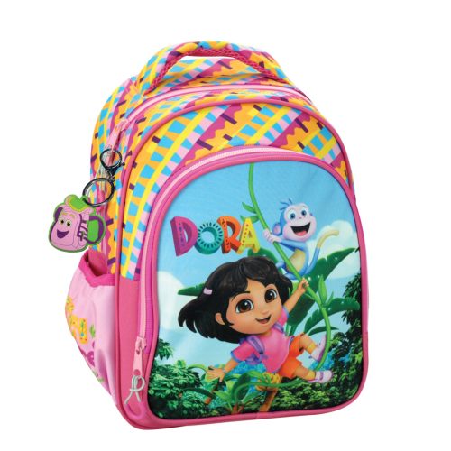 Dóra, a felfedező Jungle Rucksack, Tasche 31 cm