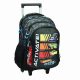 Hot Wheels Activate rollender Schulranzen, Tasche 46 cm
