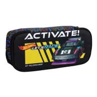 Hot Wheels Activate Federmäppchen mit 2 Fächern 26 cm
