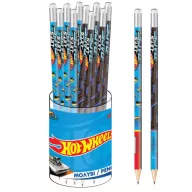Hot Wheels Runner HB Graphitstift mit Radiergummi-Ende