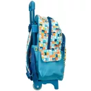 Fisher-Price Animals Tiger rollender Kindergartenrucksack, Tasche 30 cm