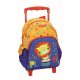Fisher-Price Let's Play rollender Kindergartentrolley, Tasche 31 cm