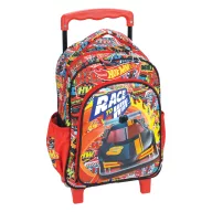   Hot Wheels Race to Win Rollender Kindergarten-Rucksack, Tasche 30 cm