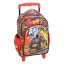 Hot Wheels Race to Win Rollender Kindergarten-Rucksack, Tasche 30 cm