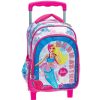 Barbie Mermaid Rucksack-Trolley für Kindergärtler 30 cm