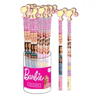 Barbie Happy Thoughts HB Graphitstift mit Radiergummi-Ende