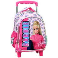Barbie Love rollender Kindergarten-Rucksack, 30 cm Tasche