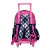 Barbie Mode Rollender Schulranzen, 46 cm