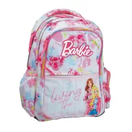 Barbie Paints Schultasche, Rucksack 42 cm