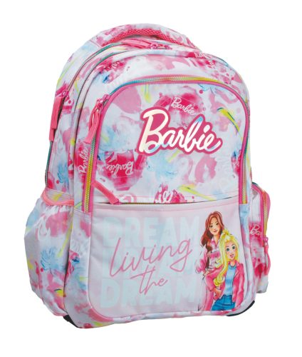 Barbie Paints Schultasche, Rucksack 42 cm