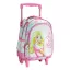 Barbie Paints rollender Kindergarten-Rucksack, Tasche 30 cm