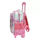Barbie Paints rollender Kindergarten-Rucksack, Tasche 30 cm
