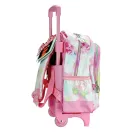Barbie Paints rollender Kindergarten-Rucksack, Tasche 30 cm