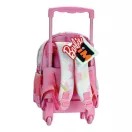 Barbie Paints rollender Kindergarten-Rucksack, Tasche 30 cm