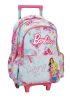Barbie Paints Rollschulrucksack, 46 cm