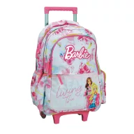 Barbie Paints Rollschulrucksack, 46 cm