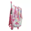 Barbie Paints Rollschulrucksack, 46 cm