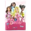 Barbie Paints B/5 liniertes Heft 40 Blatt
