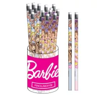 Barbie Paints HB Graphitstift mit Radiergumikappe