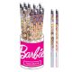 Barbie Paints HB Graphitstift mit Radiergumikappe