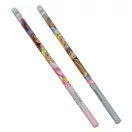 Barbie Paints HB Graphitstift mit Radiergumikappe