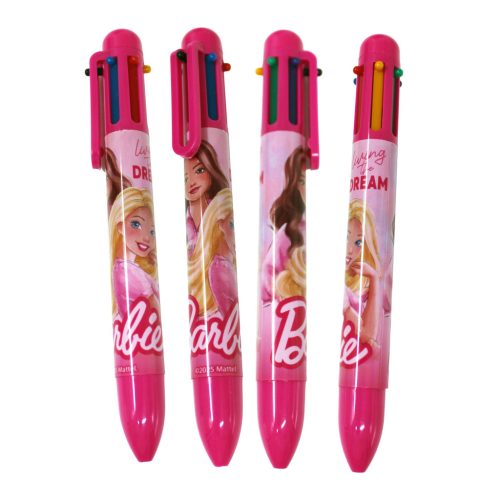 Barbie Paints 6-farbiger Stift