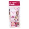 Barbie Paints Schreibwarenset 5-tlg