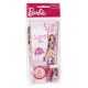 Barbie Paints Schreibwarenset 5-tlg