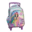Barbie Sparkle rollender Kindergarten-Rucksack, Tasche 30 cm