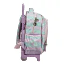 Barbie Sparkle rollender Kindergarten-Rucksack, Tasche 30 cm