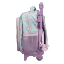Barbie Sparkle rollender Kindergarten-Rucksack, Tasche 30 cm