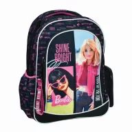 Barbie Shine Bright Schultasche, Tasche 42 cm