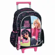 Barbie Shine Bright Rollrucksack, 46 cm