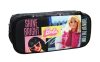 Barbie Shine Bright Federmäppchen mit 2 Fächern, 26 cm
