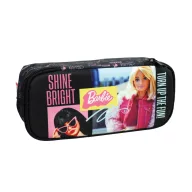 Barbie Shine Bright Federmäppchen mit 2 Fächern, 26 cm