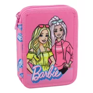 Barbie Pink Vibes gefülltes 2-stöckiges Federmäppchen