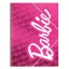 Barbie Pink A/4 Gummimappe