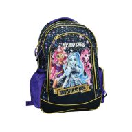 Monster High Crew Schultasche, Tasche 42 cm