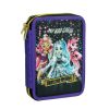 Monster High Crew gefülltes 2-stöckiges Federmäppchen