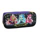 Monster High Crew 2-Fach Federtasche 26 cm
